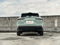 Chery Jetour Dashing SUV d'occasion 1.6T Turbo 7DCT 5 places Conduite à gauche Euro VI Design tendance Bon état