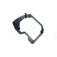 Autres accessoires d'éclairage automobile : Support de montage pour lentille de projecteur LED pour BMW Série 1 (2016-2023) – Cadre de fixation pour feux de route