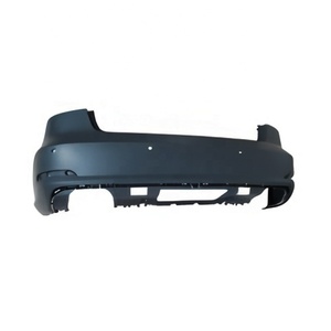 Nuevo Parachoques Trasero <span class=keywords><strong>OVT</strong></span> para Audi A3 2014-2016 Sedán OE 8V5807067/8V5807067A Con/Sin Orificio Anticolisión - Product Image 3