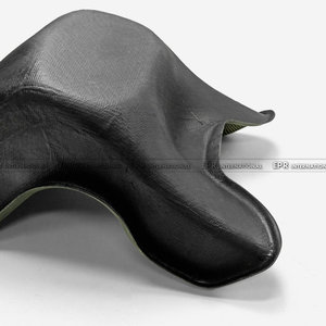 Asiento de kart de alta resistencia de Kevlar/carbono seco, grande, para carreras de karts, diseño ergonómico para pilotos de karts - Product Image 4