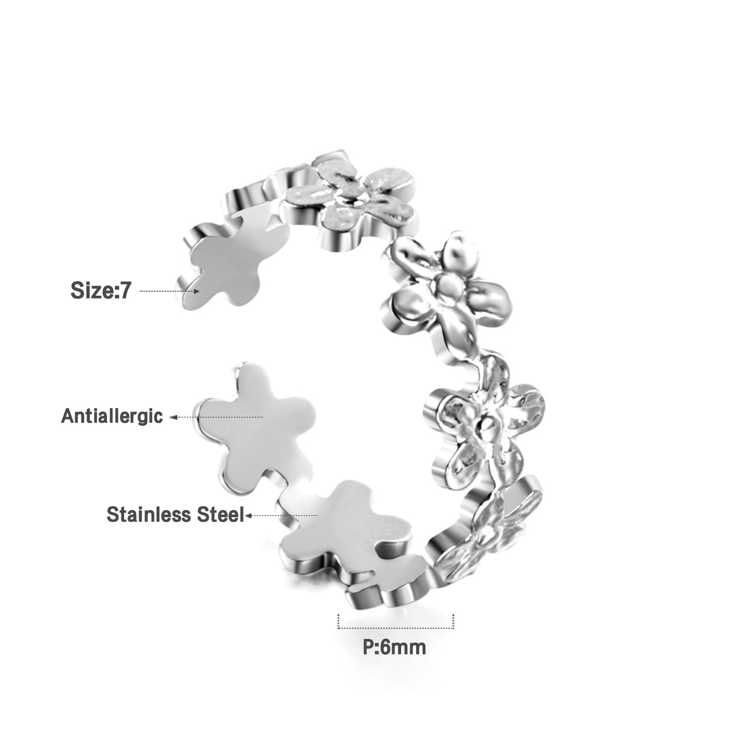 รหัสสินค้า: RI125807S