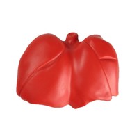 Jouets anti-stress en mousse PU en forme de poumon, écologiques, personnalisables avec logo, couleur personnalisée, cadeaux médicaux