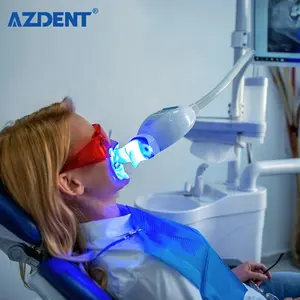 Blanchiment des dents à lumière froide dentaire à bas prix Lampe de blanchiment des dents à LED