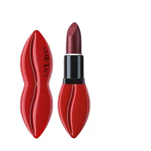 Moisturize matte lipstick set for long-lasting color removal