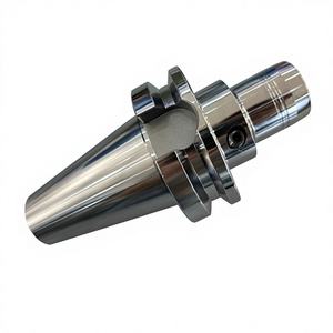 Portaherramientas hidráulico de alta precisión para torno CNC, portaherramientas BBT50 HDC20, acero carburado con expansión térmica, reutilizable 2000 veces - Product Image 1