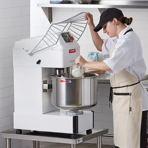 Commercial Bakery <b>Bread</b> <b>Mixer</b> Machine 90kg Stainless Steel Digital Control - Product Image 6