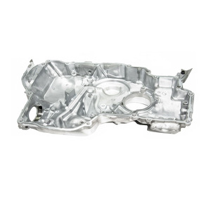 Carcasa de Aluminio Fundido a Presión de Alta Complejidad OEM de Vietnam con Tratamiento Térmico para Motores de Motocicletas y Minimotocicletas - Product Image 3