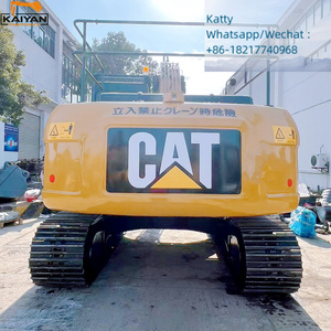 Excavatrice hydraulique CAT 323D d'occasion en bon état, bon prix - Product Image 3