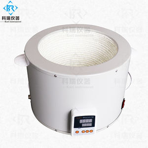 Manteles de calefacción digitales de 2L, para ruta corta, frasco Boliing, precio de fábrica - Product Image 1