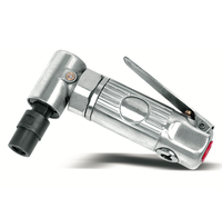 Meuleuse pneumatique droite TY32200A 20 000 tr/min avec tête inclinable à 90° pour accéder aux endroits difficiles d'accès, outil de soudage
