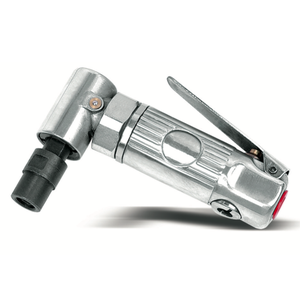 Smerigliatrice Pneumatica Diritta TY32200A 20.000 Giri/min con Testa Angolare a 90° per Luoghi Difficili Accessibili, Utensile per Saldatura - Product Image 6