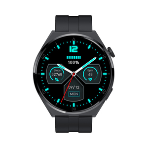 Reloj deportivo inteligente de alta calidad 2024 <span class=keywords><strong>PG3</strong></span> Max para exteriores BT llamada 340mAh batería IP68 impermeable salud senderismo y natación reloj - Product Image 6