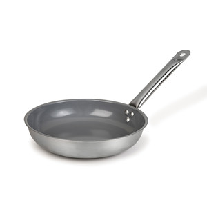 Padella Chef Classic in ceramica antiaderente da 8 pollici in alluminio per uso su piano cottura - Product Image 1