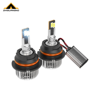 Ampoules de phares LED super lumineuses 70w 7000Lm 6000k blanc naturel H4 H7 H11 lumière LED pour voitures haute puissance nouvel état