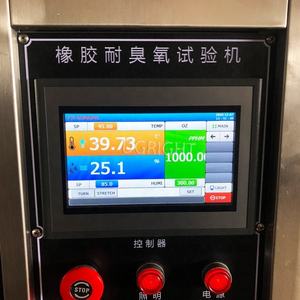 Câmara de Teste de Envelhecimento por Ozônio ASTM D1149 para Mangueiras e Vedações de Borracha - Fornecimento Direto da Fábrica - Product Image 5