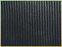 Tapis en caoutchouc de haute qualité pour vaches et dalles en caoutchouc pour les sols des écuries et des granges pour chevaux