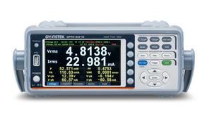 Dinamómetro de CA/CC GWinstek GPM-8310 - Product Image 2