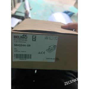 1 unidad de actuador de amortiguador de aire de velocidad media SMQ24A-SR usado - Product Image 2
