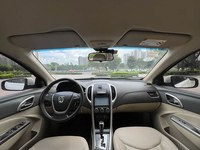 Baojunb 630 1.5L Auto Édition Luxe LHD 2014 2015 2016 Bien Entretenu
