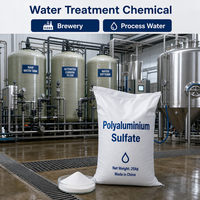Pemurnian Air Minum Menggunakan Flokulan Polyaluminium Sulfat (PAS) Harga Pabrik