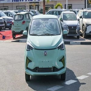 CHANGAN BEN E-STAR 2024 USADO, Volante a la Izquierda/Derecha - Product Image 1