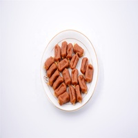Suministros de fábrica superventas Premium Natural perro entrenamiento Dental trata carne sin grano dientes limpios 2021 nueva llegada gran oferta