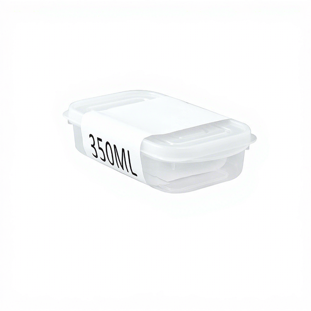 Capacidad de 350 ml - Blanco