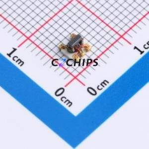 H3-TCD-12-222X+ RF Coupler SMD-5P,3.8x3.8mm RF ( Frequency: )( Coupling Factor: 13.4dB )( Insertion Loss: 1dB/1.1dB/3.6dB ) - Product Image 1