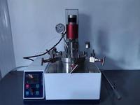 Bomba de Reacción Automática de Alta Presión para la Serie MHR de 1000-3000 ml, para Pruebas Químicas, Alta Productividad, Fácil de Usar