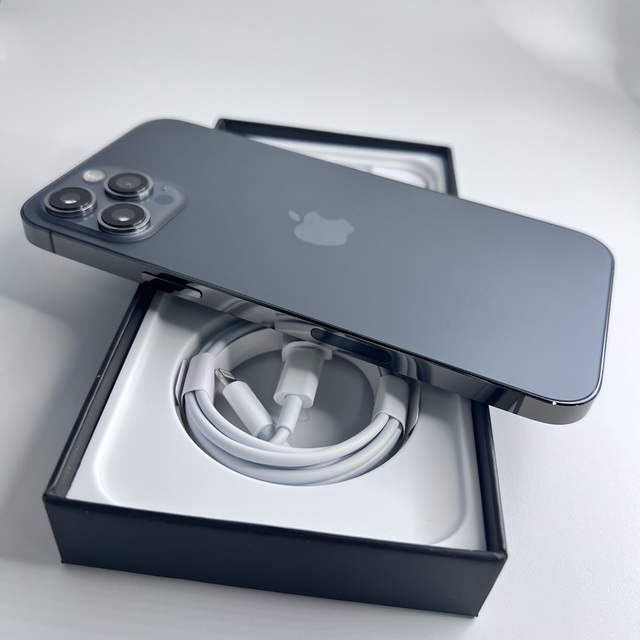 Wholesale Original Phone Used Second Hand Mobile Phones iPhone 12 Pro Max