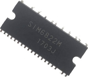 โมดูลไดรเวอร์กำลังไฟฟ้า SIM6822M ของแท้ ไอซีไดรเวอร์มอเตอร์ บริการครบวงจรสำหรับแผงวงจรพิมพ์ PCB PCBA วงจรรวม - Product Image 1