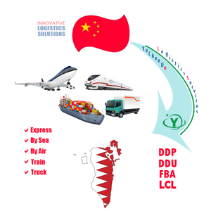 Bahrain Logistics Services air Express by Aramex DHLUPS Fedex Ddu to UAE Oman Kuwait Saudi Arabia Israel Shipping Agent in <strong>China</strong> - Product Image 1