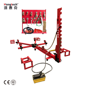 Portable 10 Ton Mini Metal Car Bench <strong>Frame</strong> Puller <strong>Machine</strong> <strong>with</strong> <strong>Pulling</strong> <strong>Towers</strong> for Car Body Repair Auto <strong>Frame</strong> <strong>Machine</strong> - Product Image 1
