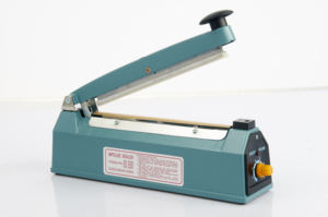 PFS-200 Scelleuse manuelle domestique à coque en aluminium <span class=keywords><strong>pour</strong></span> sacs en nylon, facile à utiliser et efficace - Product Image 3