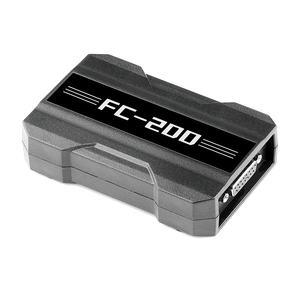 โปรแกรมเมอร์ ECU รุ่น CG CGDI FC200 เวอร์ชันเต็ม รองรับ 4200 กลุ่ม ECU และ 3 โหมดการทำงาน อัปเกรดจาก AT200 - Product Image 4