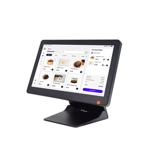 15.6 inch công nghệ mới nhất hệ thống POS màn hình cảm ứng điểm của bán nhà hàng All-in-One POS cho quán cà phê cửa hàng - Product Image 3