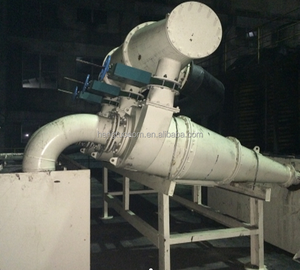 Ciclone per la separazione di carbone fine da fanghi densi e medi - Product Image 3