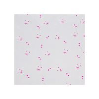 Emballage cadeau en cellophane de paquet de rouleau imprimé de Bopp, emballage cadeau en plastique transparent fait sur commande de fournisseur de la Chine, Styles d'emballage cadeau de prix bon marché