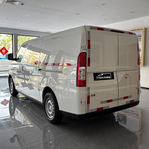 <span class=keywords><strong>2025</strong></span> dfsk ruichi R5 New ec75 phiên bản hàng hóa 6 chỗ ngồi tùy chỉnh hành khách Quảng Châu điện lạnh xe thực phẩm Xe tải trong kho - Product Image 6