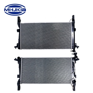 MHJKIA 25310-2M100 para <span class=keywords><strong>Hyundai</strong></span> KIA, nuevo montaje de radiador, piezas de sistema de refrigeración coreanas - Product Image 1