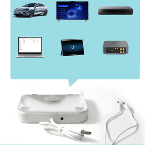 Reproductor de CD Portátil Personalizado de Fábrica con Conexión USB AUX, Dispositivo de Audio Universal para Automóvil, Sistema de Sonido HiFi para Uso en el Hogar y el Estudio - Product Image 4