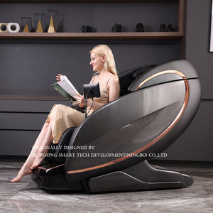 Silla de masaje 4D Premium, el mejor regalo, silla de masaje eléctrica de cuerpo completo, productos para el cuidado de la salud, tecnología de escaneo, masaje relajante - Product Image 2