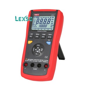 เครื่องวัดมัลติมิเตอร์แบบดิจิตอล Uni-t Ut611 สำหรับวัดค่าอินดักทีวานซ์ คาปาซิทีวานซ์ ความต้านทาน ความถี่ ราคา - Product Image 3