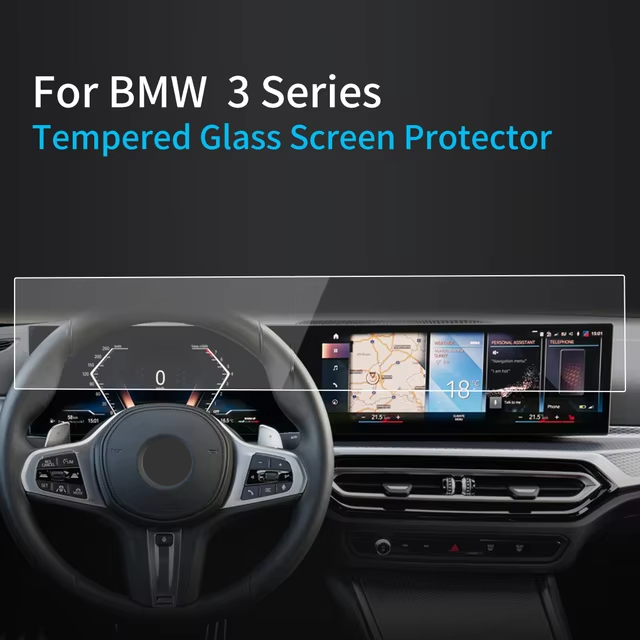 โปร่งใส/สำหรับ BMW 3 Series