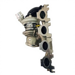 Turbocompresor de Alto Rendimiento TD04LR6 para Motor de Coche B48, Pieza de Repuesto para 49477-02205/02230/02308 8614290 - Product Image 3