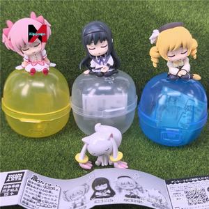 Capsule Surplus Magical Girl Madoka Side by Side Madoka Kaname Homura Akemi Mami Tomoe Décor 4 Styles - Product Image 1