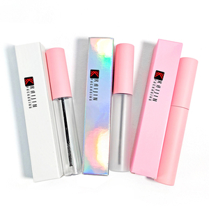 Nuovo Design Tubetto Vuoto per Cosmetici, Contenitore per Lucidalabbra, Mascara e Rossetto, Tubetti in Plastica Rosa con Tappo a Vite - Product Image 5