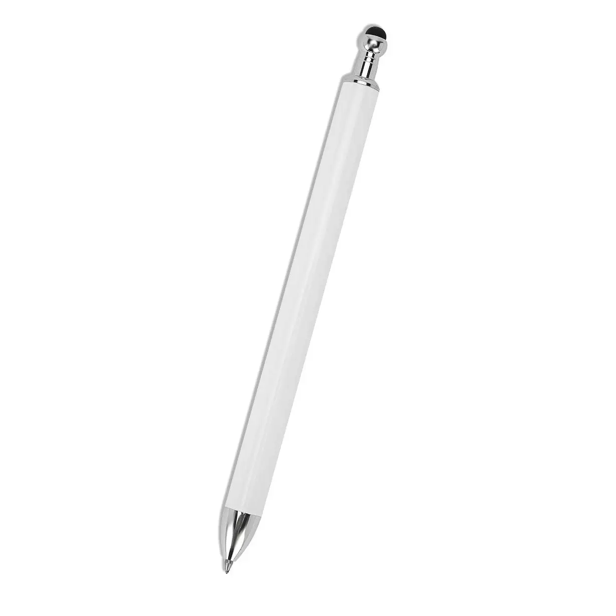 Sevinç zanaat odaları Diy UV DTF jel kalem mürekkebi sarar epoksi reçine Sticker Stylus beyaz paslanmaz çelik kalem tıklayın