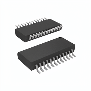Composants électroniques IC originaux 24 SSOP (0,154'', largeur 3,90 mm) puce EL5372IUZ, circuit intégré OPAMP DIFF 3 CIRCUITS 24QSOP - Product Image 1