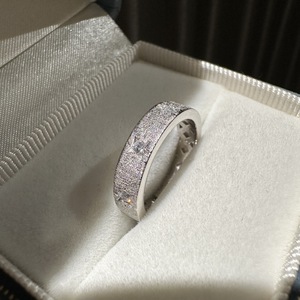Anillo de Plata de Ley S925 con Estrella Hexagonal, Elegante Estilo Francés con Baño de Oro de 18K, Diseño de Incrustaciones Antiguas, Lujo Ligero y Simplicidad - Product Image 5